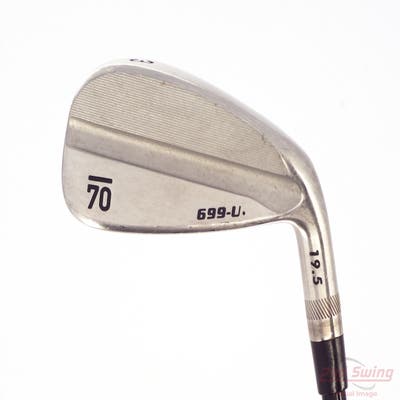 Sub 70 699-U Utility Utility Iron 3 Utility 19°.5 Project X HZRDUS Smoke Black RDX 90 Graphite X-Stiff Right Handed 40.5in
