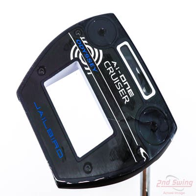 Mint Odyssey Ai-ONE Cruiser Jailbird Putter Steel Right Handed 38.0in