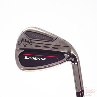 Callaway Big Bertha 23 Single Iron 9 Iron Callaway RCH 65i Graphite Senior Right Handed 36.0in