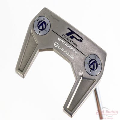 TaylorMade TP Hydroblast Bandon 3 Putter Steel Right Handed 33.0in