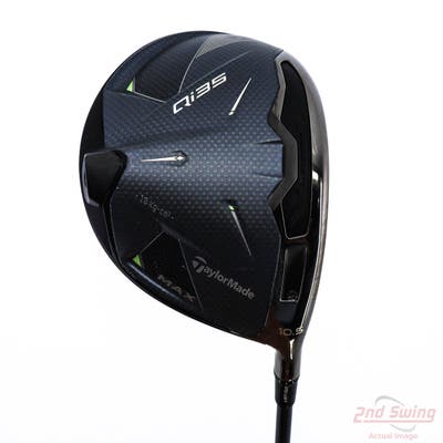 Mint TaylorMade Qi35 MAX Driver 10.5° Mitsubishi Diamana T+ 60 Graphite Stiff Right Handed 45.75in