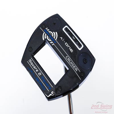 Mint Odyssey Ai-ONE Square 2 Square Jailbird Cruiser Putter Steel Right Handed 38.0in