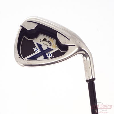 Callaway X-20 Single Iron 8 Iron Callaway Stock Graphite Graphite Senior Right Handed 35.5in