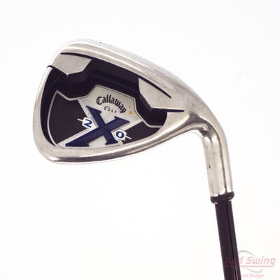 Callaway X-20 Single Iron 9 Iron Callaway Stock Graphite Graphite Senior Right Handed 35.0in