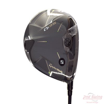 Mint TaylorMade Qi35 Driver 10.5° Mitsubishi Diamana T+ 60 Graphite Stiff Right Handed 45.75in