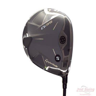 Mint TaylorMade Qi35 Driver 10.5° Mitsubishi Diamana T+ 60 Graphite Stiff Right Handed 45.75in