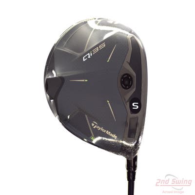 Mint TaylorMade Qi35 Driver 9° Mitsubishi Diamana T+ 60 Graphite Stiff Right Handed 46.0in