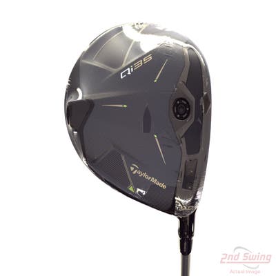 Mint TaylorMade Qi35 Driver 9° Fujikura 2025 Air Speeder 50 Black Graphite Regular Right Handed 45.75in