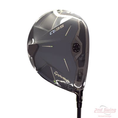 Mint TaylorMade Qi35 Driver 9° Mitsubishi Vanquish PL 40 Graphite Regular Right Handed 46.0in