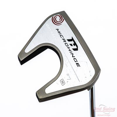 Mint Odyssey Microhinge Seven S Putter Steel Right Handed 35.0in