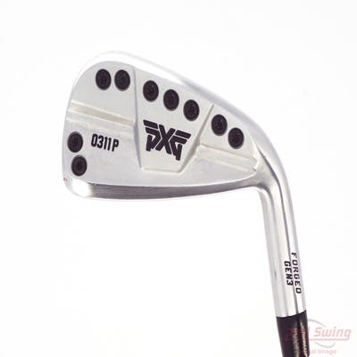 PXG 0311 P GEN3 Single Iron 4 Iron True Temper Elevate Tour VSS Pro Steel Stiff Right Handed 39.0in