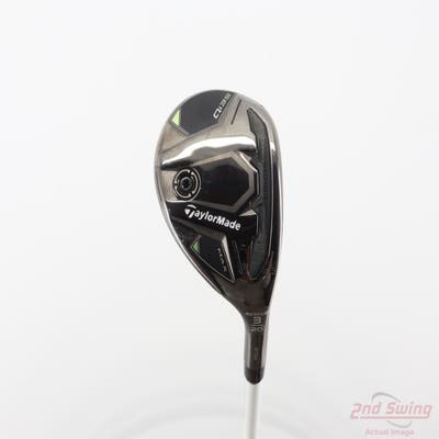 Mint TaylorMade Qi35 MAX Rescue Hybrid 3 Hybrid 20° Fujikura 2025 Air Speeder 60 Black Graphite Stiff Right Handed 41.0in