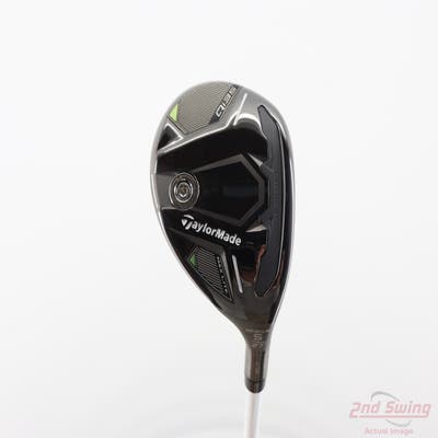 Mint TaylorMade Qi35 MAX Lite Rescue Hybrid 5 Hybrid 27° Fujikura 2025 Air Speeder 40 White Graphite Ladies Right Handed 38.5in