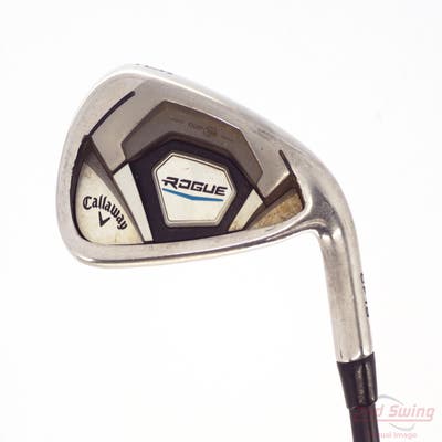 Callaway Rogue Single Iron 6 Iron Project X San Diego Graphite Senior Right Handed 38.0in