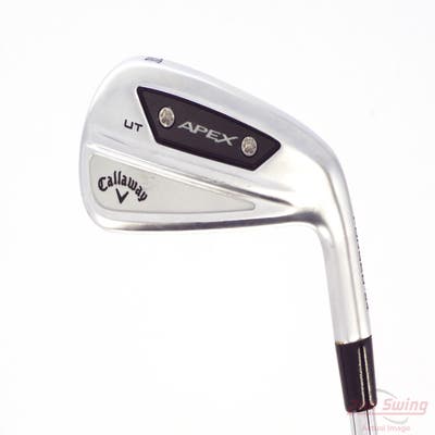 Callaway Apex UT 24 Utility Iron 2 Utility 18° Nippon NS Pro Modus 3 Tour 120 Steel X-Stiff Right Handed 39.5in