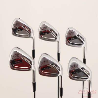Tour Edge Exotics C722 Iron Set 5-PW Nippon NS Pro 1050GH Steel Regular Right Handed STD