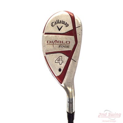 Callaway Diablo Edge Fairway Wood 4 Wood 4W Callaway Diablo Edge Fairway Graphite Regular Right Handed 39.75in