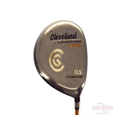 Cleveland Launcher 460 Driver 11.5° Fujikura Launcher Gold Graphite Regular Right Handed 45.5in