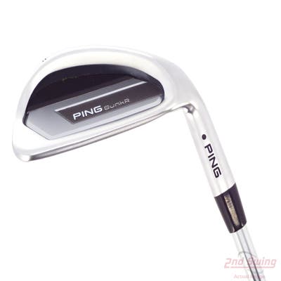 Ping BunkR Wedge Sand SW Ping Z-Z115 Steel Wedge Flex Right Handed Black Dot 35.25in