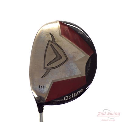 Callaway Diablo Octane Driver 11.5° Callaway Project X 4.0 Womens Graphite Ladies Left Handed 45.25in