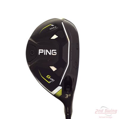 Ping G430 MAX Fairway Wood 3 Wood 3W 15° Ping Tour 173-65 Graphite Regular Right Handed 43.25in