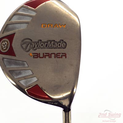 TaylorMade 2007 Burner Draw Driver 10.5° TM Reax Superfast 50 Graphite Stiff Right Handed 45.5in