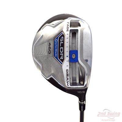 TaylorMade SLDR TP Driver 10.5° TM Motore Speeder TS 6.3 TP Graphite Regular Right Handed 45.5in
