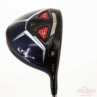 Cobra LTDx LS Driver 10.5° Cobra Graphite Design YS-5.6+ Graphite Stiff Right Handed 45.5in