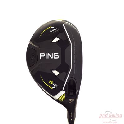Ping G430 MAX Fairway Wood 3 Wood 3W 15° Project X HZRDUS Smoke Red RDX 60 Graphite Regular Right Handed 43.25in