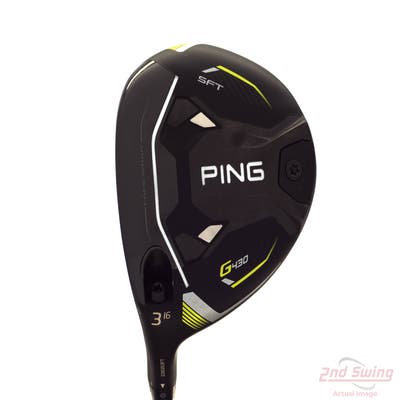 Ping G430 SFT Fairway Wood 3 Wood 3W 16° ALTA CB Slate Graphite Regular Left Handed 42.5in