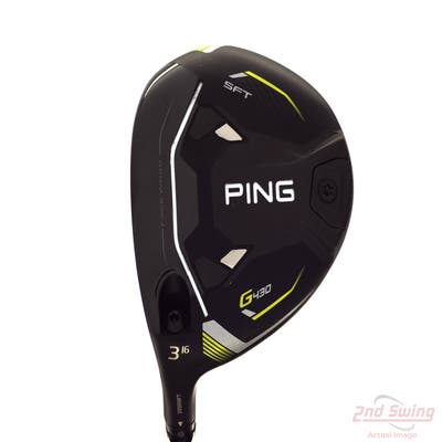 Ping G430 SFT Fairway Wood 3 Wood 3W 16° ALTA CB 65 Graphite Senior Left Handed 43.0in