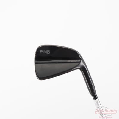 Ping iCrossover Utility Iron 2 Utility 18° Mitsubishi Kai'li White 80 Graphite X-Stiff Right Handed 40.5in