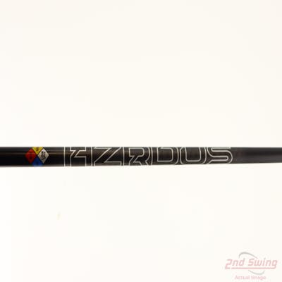 Used W/ Tour Edge RH Adapter Project X HZRDUS Black Gen5 60g Stiff 44.75in