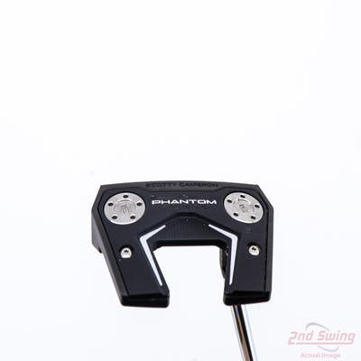 Titleist Scotty Cameron 2025 Phantom Black 5.5 Putter Steel Right Handed 34.0in