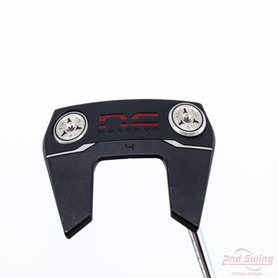 Never Compromise Reserve 4S NC Contrast Putter Steel Right Handed 34.0in