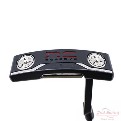 Mint Never Compromise Reserve 1 NC Contrast Putter Steel Right Handed 34.0in