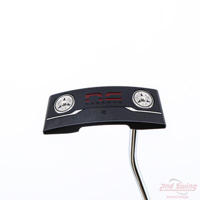 Mint Never Compromise Reserve 2 NC Contrast Putter Steel Right Handed 35.0in
