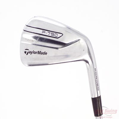 TaylorMade P-790 Single Iron 4 Iron Stock Steel Shaft Steel Regular Right Handed 39.0in