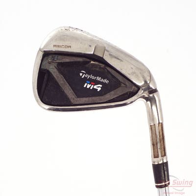 TaylorMade M4 Single Iron 5 Iron FST KBS MAX 85 Steel Stiff Right Handed 39.5in