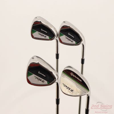 TaylorMade RBZ Speedlite Iron Set 7-GW TM RBZ Graphite 55 Graphite Ladies Right Handed -3/4"