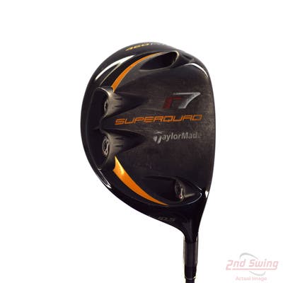 TaylorMade R7 Superquad Driver 10.5° TM Reax 65 Graphite Regular Right Handed 45.0in