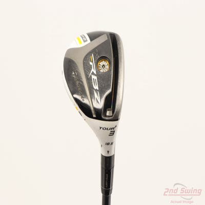 TaylorMade RocketBallz Stage 2 Tour Hybrid 3 Hybrid 18.5° TM Matrix RocketFuel 80 Graphite Stiff Right Handed 41.25in