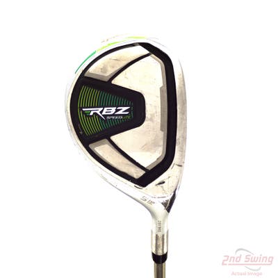 TaylorMade RBZ Speedlite Fairway Wood 3 Wood 3W 19° TM RBZ Graphite 45 Graphite Ladies Right Handed 41.0in