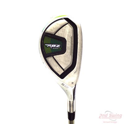 TaylorMade RBZ Speedlite Hybrid 5 Hybrid 25° TM RBZ Graphite 55 Graphite Ladies Right Handed 38.5in
