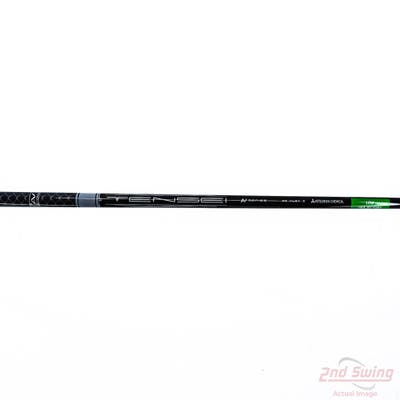 Used W/ TaylorMade RH Adapter Mitsubishi Golf Tensei AV-XLINK White 65 Driver Shaft Stiff 44.25in