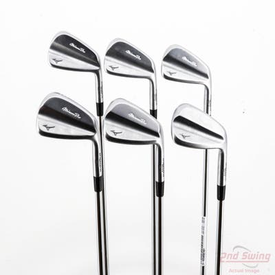 Mizuno Pro S-1 Iron Set 5-PW True Temper Dynamic Gold Tour Issue X100 Steel X-Stiff Right Handed +1/2"
