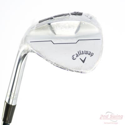 Mint Callaway Opus Brushed Chrome Wedge Sand SW 54° 14 Deg Bounce W Grind UST Recoil Dart HDC 65 Graphite Wedge Flex Left Handed 35.25in