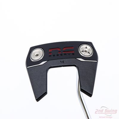 Never Compromise Reserve 4 NC Contrast Putter Steel Right Handed 35.0in