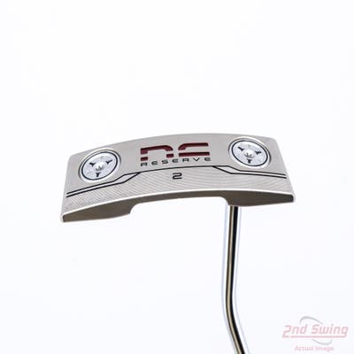 Mint Never Compromise Reserve 2 Tour Satin Putter Steel Right Handed 35.0in