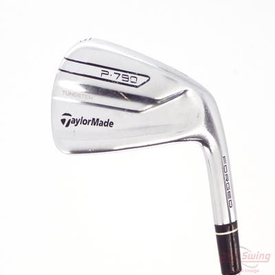 TaylorMade P-790 Single Iron 5 Iron True Temper Dynamic Gold 105 Steel Regular Right Handed 38.25in